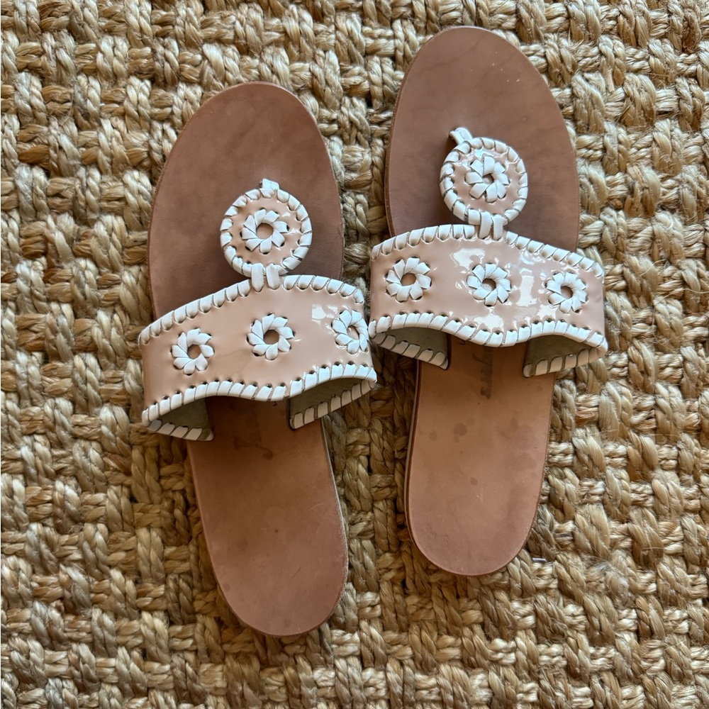 Jack Rogers (rubber) Sandals